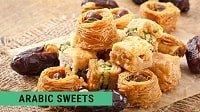 Arabic Sweets
